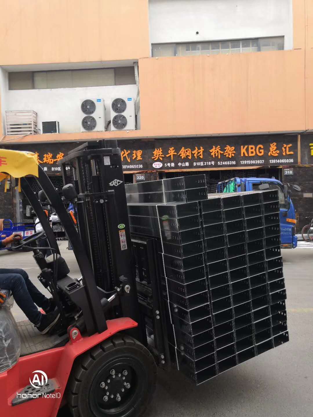 桥架